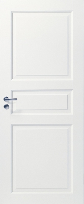 Двери JELD-WEN массивные филенчатые